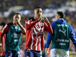 Además del regreso de Alvarado, Chivas ha recargado su cuota goleadora en Armando González. IMAGO7 / ARCHIVO