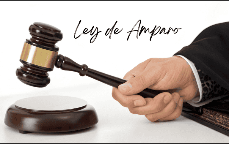 La Presidenta Claudia Sheinbaum Pardo impulsa reformas en materia de amparo. ESPECIAL / CANVA