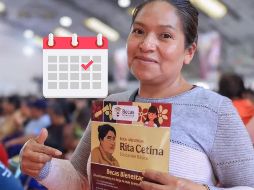 Se amplió el plazo de registro para la Beca Rita Cetina a estudiantes de nivel secundaria. ESPECIAL / BECA RITA CETINA