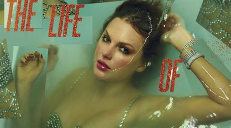 The Life of a Showgirl. INSTAGRAM @TAYLORSWIFT