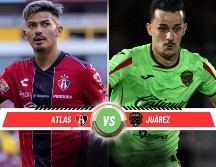 Atlas y Juárez cerrarán la agenda de partidos del viernes de la Jornada 12 del Torneo Apertura 2025. IMAGO7