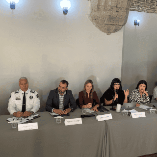 Identifican causas del tráfico en López Mateos; presentarán soluciones en noviembre