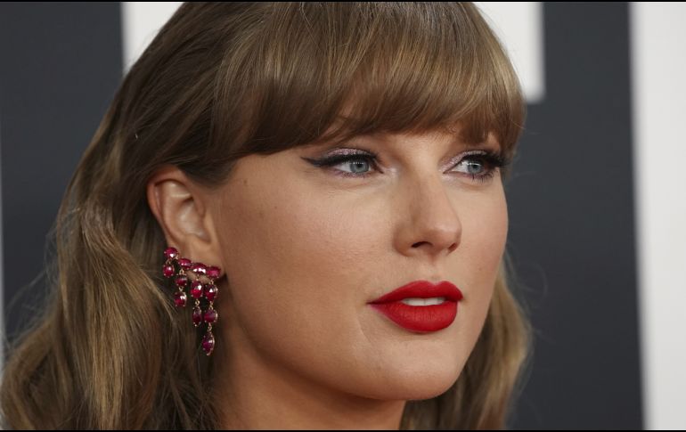 El 3 de octubre de 2025 se estrena el nuevo álbum de Taylor Swift, titulado The Life of a Showgirl. AP/ Especial