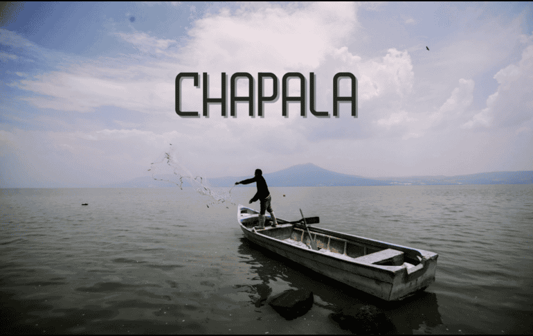 De acuerdo con sus estimaciones, al concluir el temporal, Chapala podría alcanzar hasta un 75% de su capacidad. ESPECIAL / CANVA