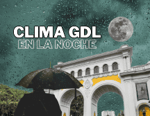 Según el pronóstico de hoy, 2 de octubre se prevé temperaturas máximas de 22  grados Celsius por la noche. EL INFORMADOR/ ARCHIVO/ UNSPLASH/  M. Petrucci/ UNSPLASH/ O. Rana/ UNSPLASH/ V. Muller