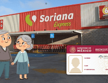 Soriana se une al Inapam para ofrecer descuentos exclusivos a las personas que presenten su tarjeta. ESPECIAL