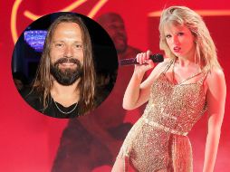 El 3 de octubre de 2025 se estrena el nuevo álbum de Taylor Swift, titulado The Life of a Showgirl. AFP/ JC Olivera