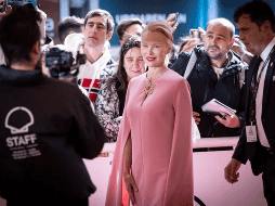 Pamela Anderson estrena nuevo color y corte de cabello. EFE / ARCHIVO