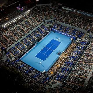 El Ultimate Tennis Showdown regresa a Guadalajara en 2026