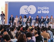 Pablo Lemus destacó que buscan brindar la mejor capacitación y herramientas de preparación a los estudiantes de cara a su incorporación al mercado laboral. CORTESÍA/Gobierno de Jalisco