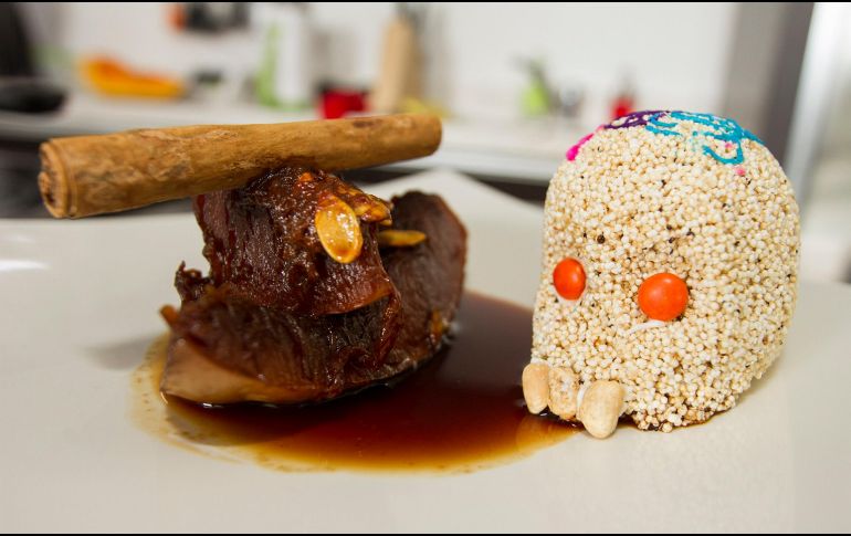 ¿Cómo se hace el dulce de calabaza? NTX / ARCHIVO