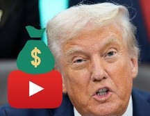Este año, plataformas como Meta y X también pagaron millones de dólares para resolver litigios relacionados con la censura. AP / ARCHIVO
