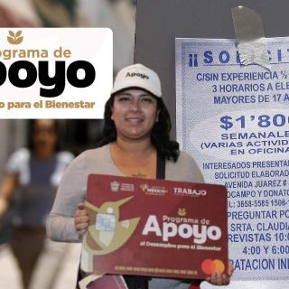 Apoyo al Desempleo para el Bienestar Edomex 2025: ¿Cómo saber si fuiste seleccionado?