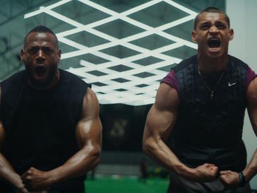 "Him: El Elegido" ya está en las salas de cine de la ciudad. ESPECIAL/UNIVERSAL PICTURES.