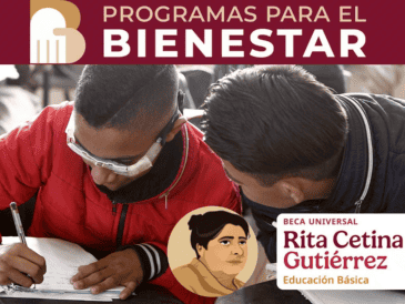 La Beca Rita Cetina es un programa social que busca apoyar a los estudiantes de educación básica. EL INFORMADOR/ARCHIVO/ESPECIAL