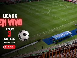 Para el viernes están programados tres juegos. IMAGO7