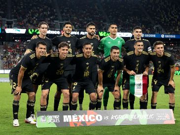 La Selección Mexicana continúa con su preparación de cara a la Copa del Mundo 2026. IMAGO7.