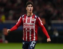 El atacante surgido en las fuerzas básicas de Chivas vive su mejor momento. IMAGO7.