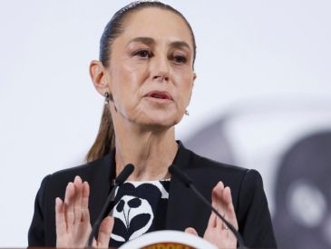 La iniciativa fue impulsada por la presidenta Claudia Sheinbaum, luego de la reciente reforma judicial. EFE