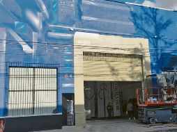 El edificio de Nicolás Régules y Carteros será la quinta sede de EL INFORMADOR, en donde operará la nueva prensa “Doña Stella”. ESPECIAL