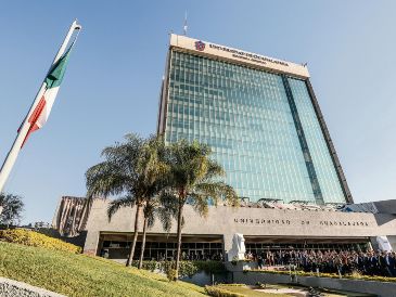 Fundada originalmente en 1792 como la Real Universidad de Guadalajara, esta institución ha sido referente de Jalisco no sólo en México, sino en el mundo. EL INFORMADOR/ A. Navarro