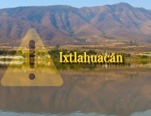 Los hechos ocurrieron en la localidad de La Tinaja de Ixtlahuacán de los Membrillos. ESPECIAL / Gobierno de Ixtlahuacán de los Membrillos