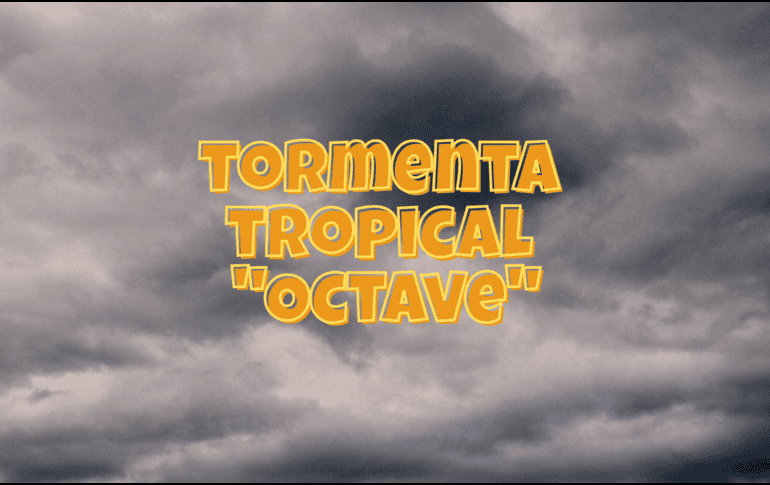 El sistema no representa peligro para el territorio nacional. ESPECIAL / CANVA