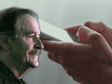 "Tengo mis muchísimos enemigos aquí en México; fuera no tanto", dice Fox. EFE / ARCHIVO / ESPECIAL / CANVA