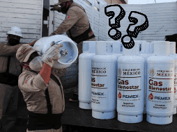 Pemex está estudiando la viabilidad de que continúe o no el Gas Bienestar. SUN / ARCHIVO