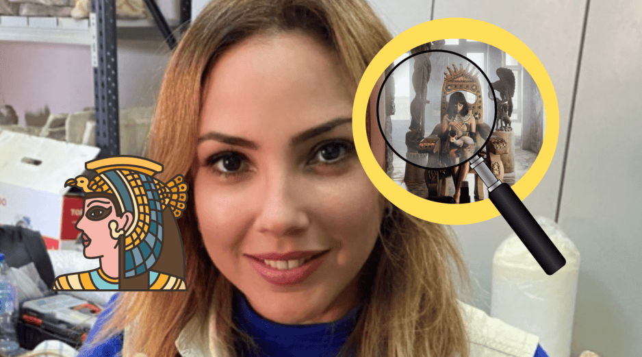 Además de la búsqueda inalcanzable , la arueológa INSTAGRAM/ @drkathleenmartinez/ UNSPLASH/ S. LEON/ UNSPLASH/