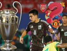 Estos clubes de Europa se han interesado por Gilberto Mora por sus grandes partidos en el Mundial Sub 20. EFE / ARCHIVO