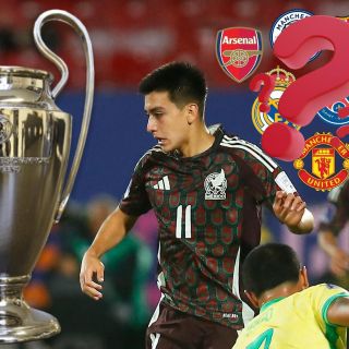 Gilberto Mora ya es pretendido por grandes clubes de Europa