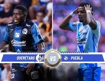 Querétaro vs Puebla abrirán la agenda de partidos de la Jornada 12 (J12) del Torneo Apertura 2025 el sábado. IMAGO7