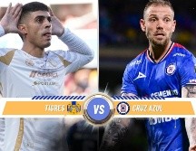 El encuentro, correspondiente a la Jornada 12, se jugará este sábado 4 de octubre en el Estadio Universitario, en Monterrey. IMAGO7