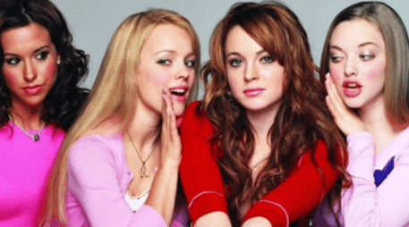 El 3 de octubre y las prendas rosas tienen una relación bastante interesante. ESPECIAL/ PARAMOUNT