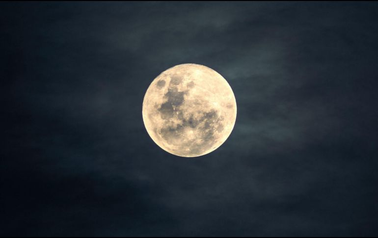 La superluna de cosecha se podrá contemplar durante varias noches. CANVA