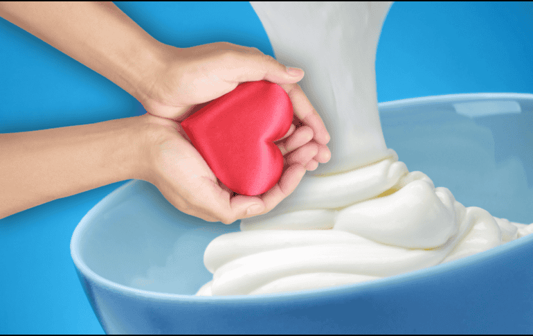 Los yogures fermentados con probióticos poseen un alto potencial antioxidante, lo que puede favorecer un envejecimiento activo. ESPECIAL / CANVA