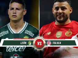 León vs Toluca se medirán este sábado en León, en un duelo correspondiente a la Jornada 12 (J12) del Torneo Apertura 2025. IMAGO7