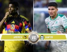América buscará mantener la hegemonía sobre Santos y aprovechar su localía en el inmueble de la colonia Nochebuena en la J12. IMAGO7