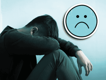 La depresión puede afectar a cualquier persona, hombres, mujeres, niños, gente de la tercera edad, sin importar el estrato social. ESPECIAL / CANVA