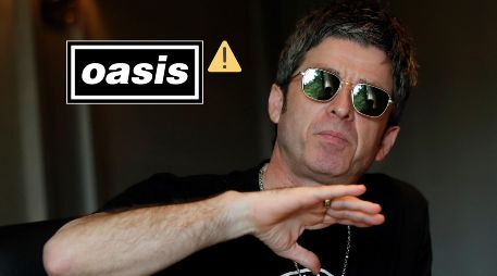 Este viernes, el guitarrista de Oasis reveló que se bajará de la gira mundial temporalmente por cuestiones de salud. EFE / ARCHIVO