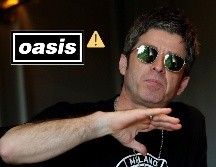 Este viernes, el guitarrista de Oasis reveló que se bajará de la gira mundial temporalmente por cuestiones de salud. EFE / ARCHIVO