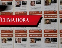 El plan de 20 puntos que presentó el lunes en la Casa Blanca, aceptado por el primer ministro de Israel, Benjamín Netanyahu, propone el fin inmediato de la guerra, y la liberación de los rehenes vivos y muertos. AFP / ARCHIVO