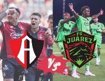 Atlas no se cuela en los primeros 10 lugares de la tabla general del Apertura 2025, mientras que FC Juárez ocupa la séptima posición. Imago7 / ARCHIVO