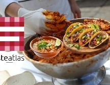 Este es el platillo mexicano preferido por usuarios de Taste Atlas. EL INFORMADOR / ARCHIVO