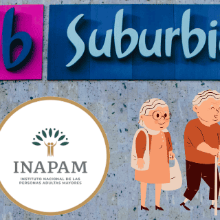 Inapam: ¿Qué promociones tiene Suburbia para los adultos mayores?