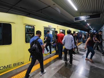 De acuerdo con Lemus, el objetivo es aumentar la frecuencia de paso. ESPECIAL/Coordinación General de Gestión del Territorio