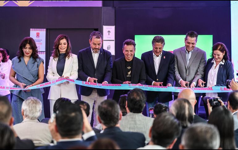 La edición 60 de las Fiestas de Octubre tuvo su acto inaugural en el Auditorio Benito Juárez. EL INFORMADOR/ A. NAVARRO