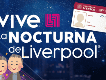 Liverpool ha confirmado un beneficio para los adultos mayores que cuenten con su credencial Inapam. ESPECIAL