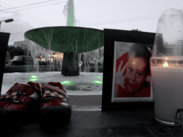 El incendio de la Guardería ABC fue una de las tragedias que marcaron el sexenio del expresidente Felipe Calderón Hinojosa. SUN / ARCHIVO